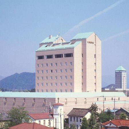 Hotel New Omi Omihachiman Ngoại thất bức ảnh