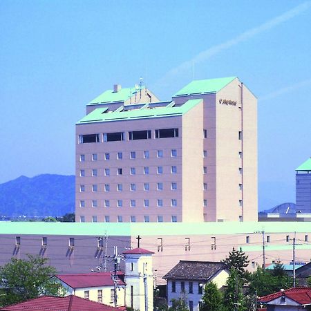 Hotel New Omi Omihachiman Ngoại thất bức ảnh