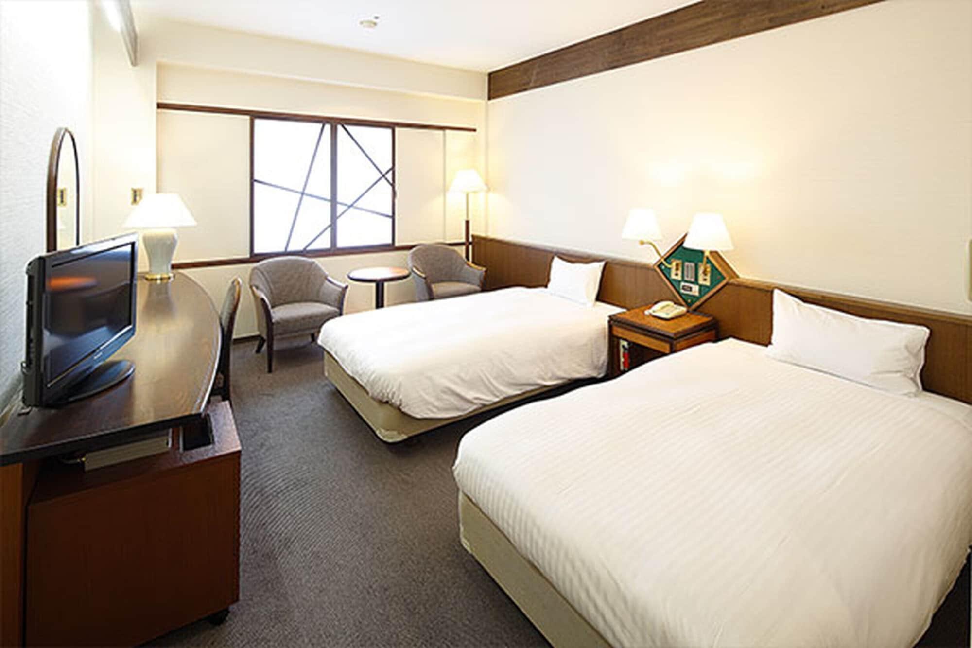 Hotel New Omi Omihachiman Ngoại thất bức ảnh