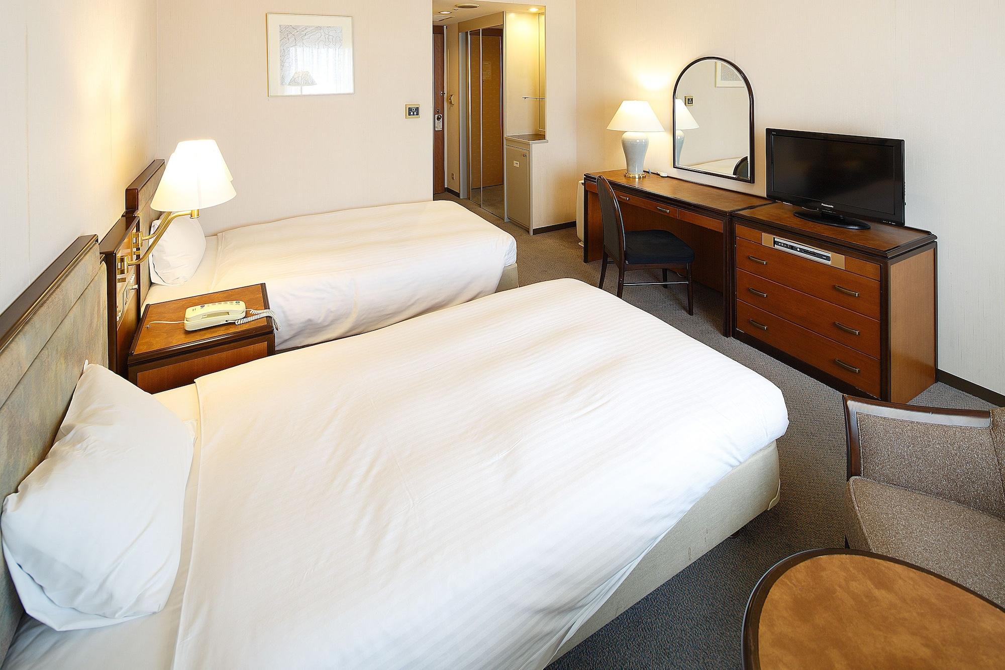 Hotel New Omi Omihachiman Ngoại thất bức ảnh