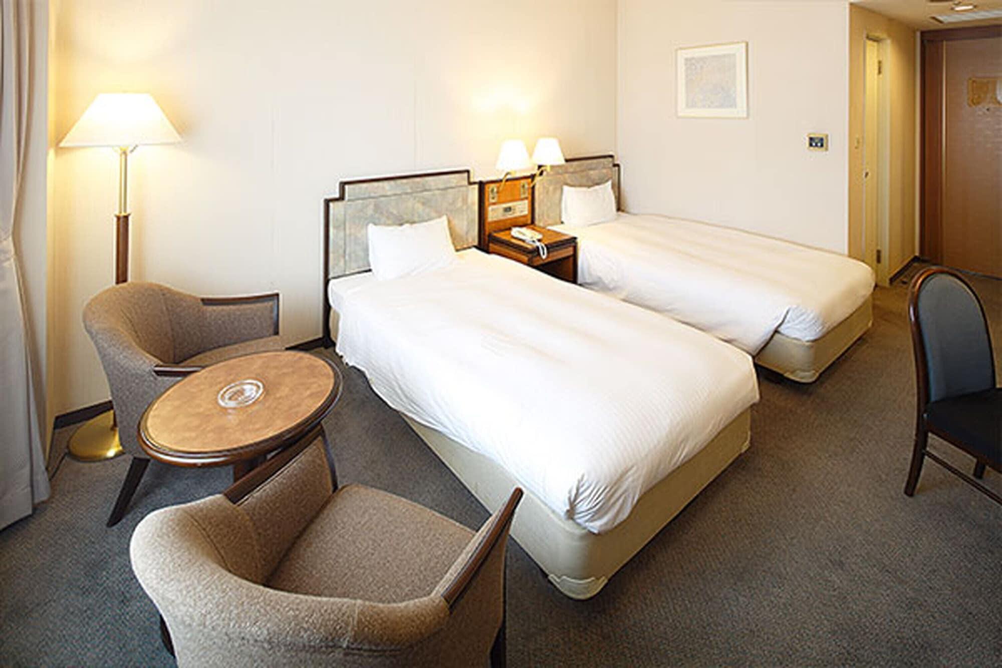 Hotel New Omi Omihachiman Ngoại thất bức ảnh