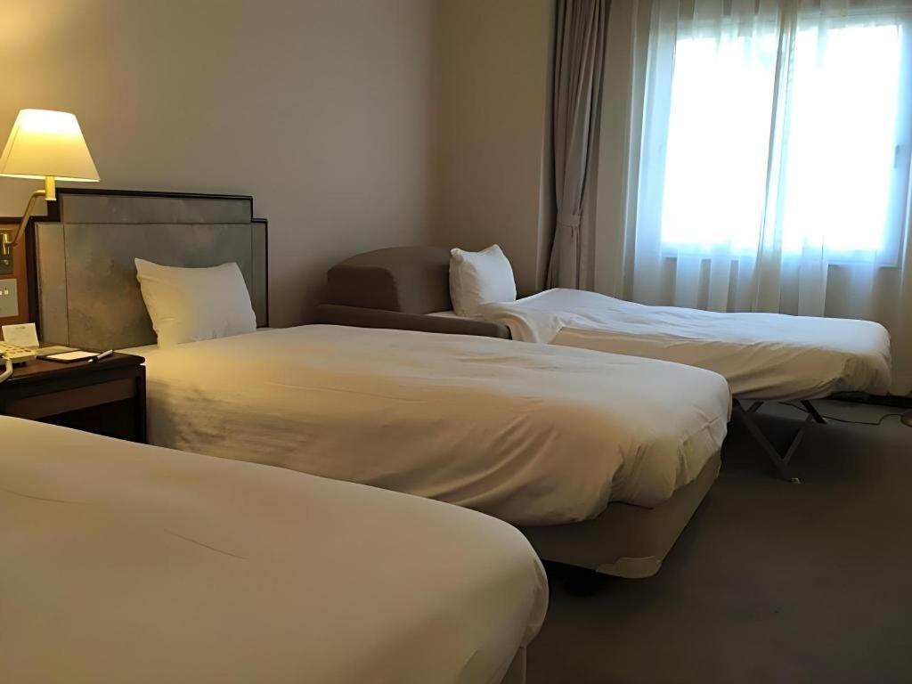 Hotel New Omi Omihachiman Ngoại thất bức ảnh
