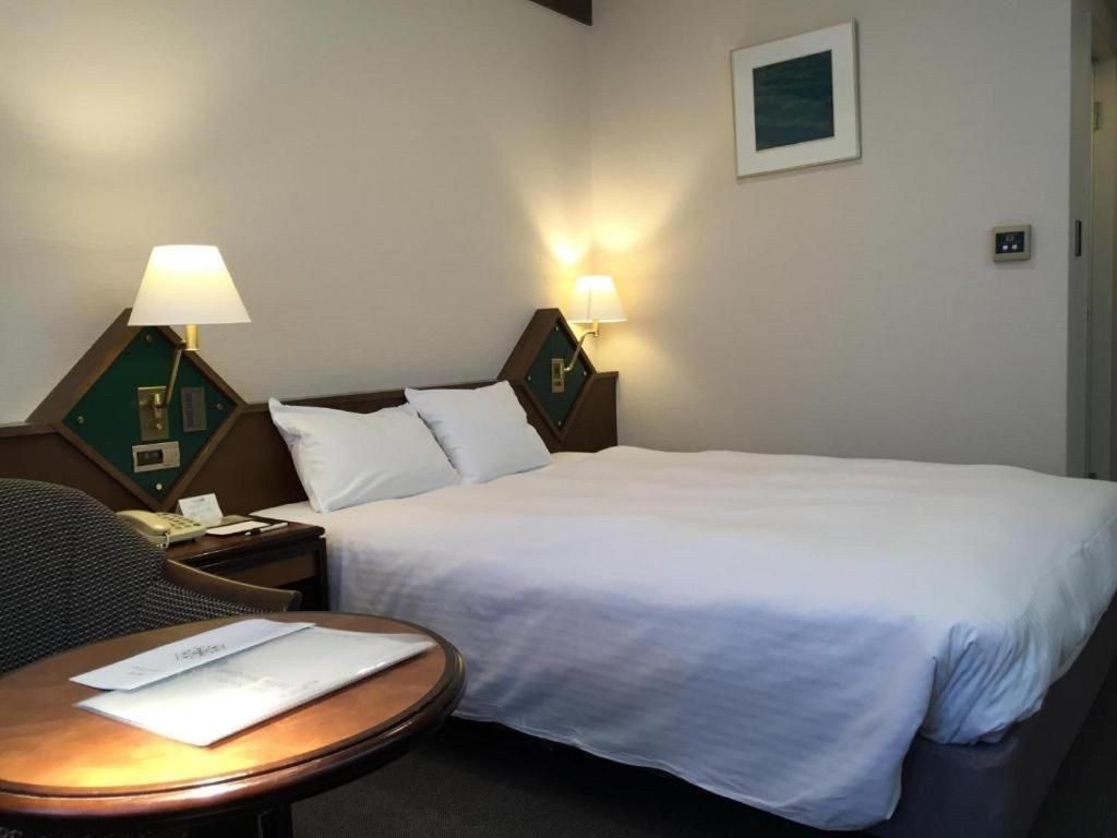 Hotel New Omi Omihachiman Ngoại thất bức ảnh