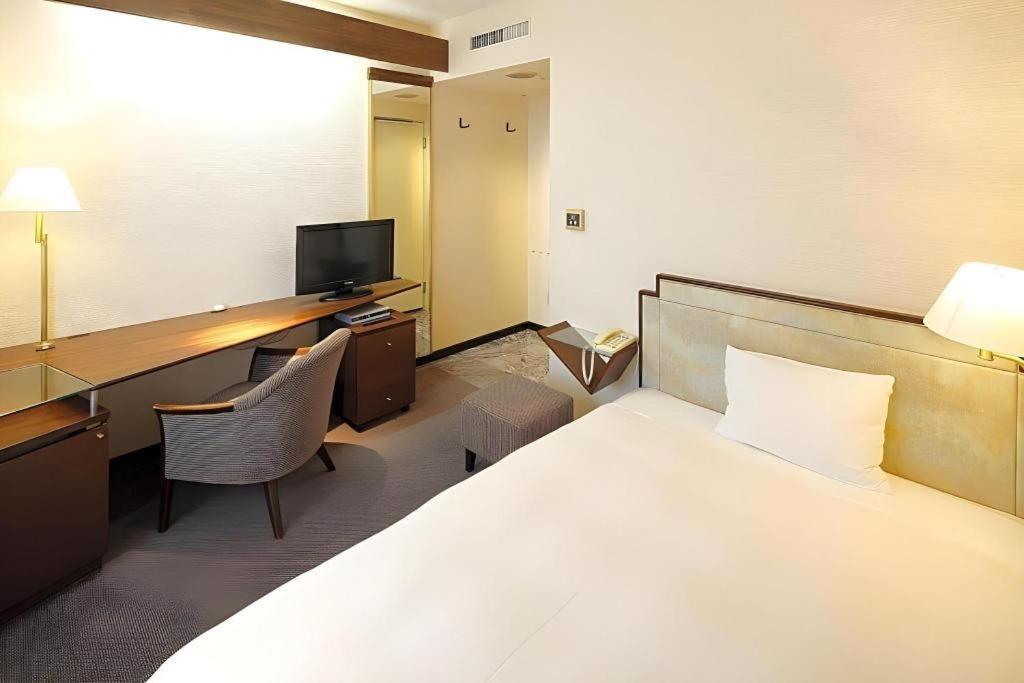 Hotel New Omi Omihachiman Ngoại thất bức ảnh