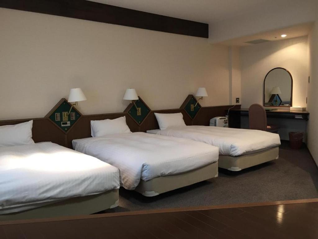 Hotel New Omi Omihachiman Ngoại thất bức ảnh