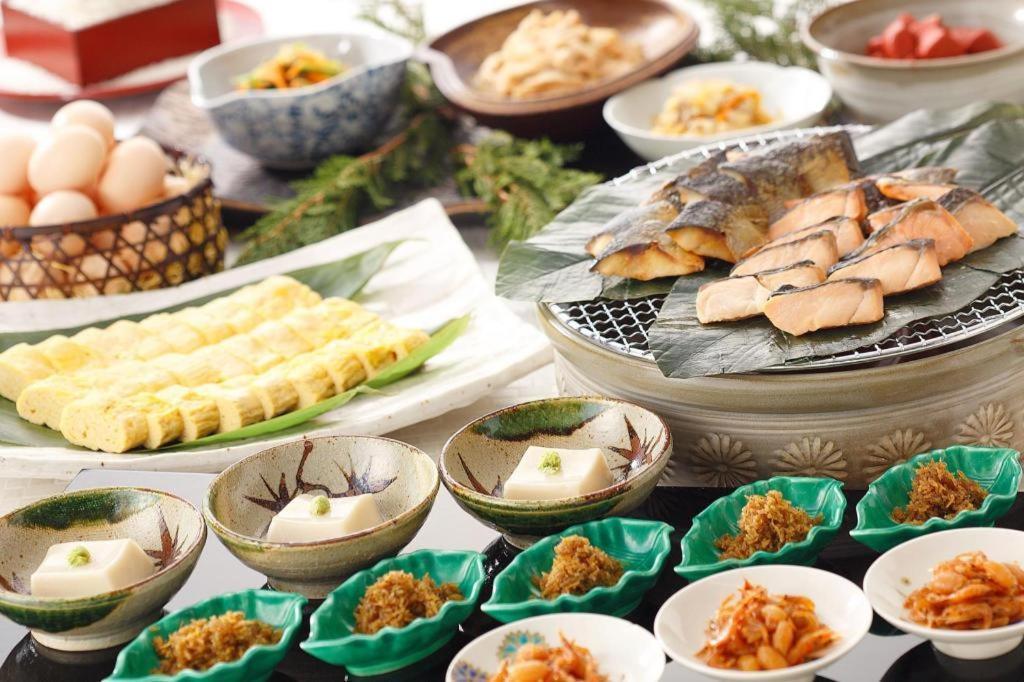 Hotel New Omi Omihachiman Ngoại thất bức ảnh
