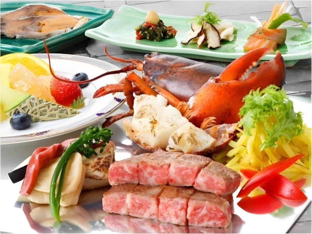 Hotel New Omi Omihachiman Ngoại thất bức ảnh