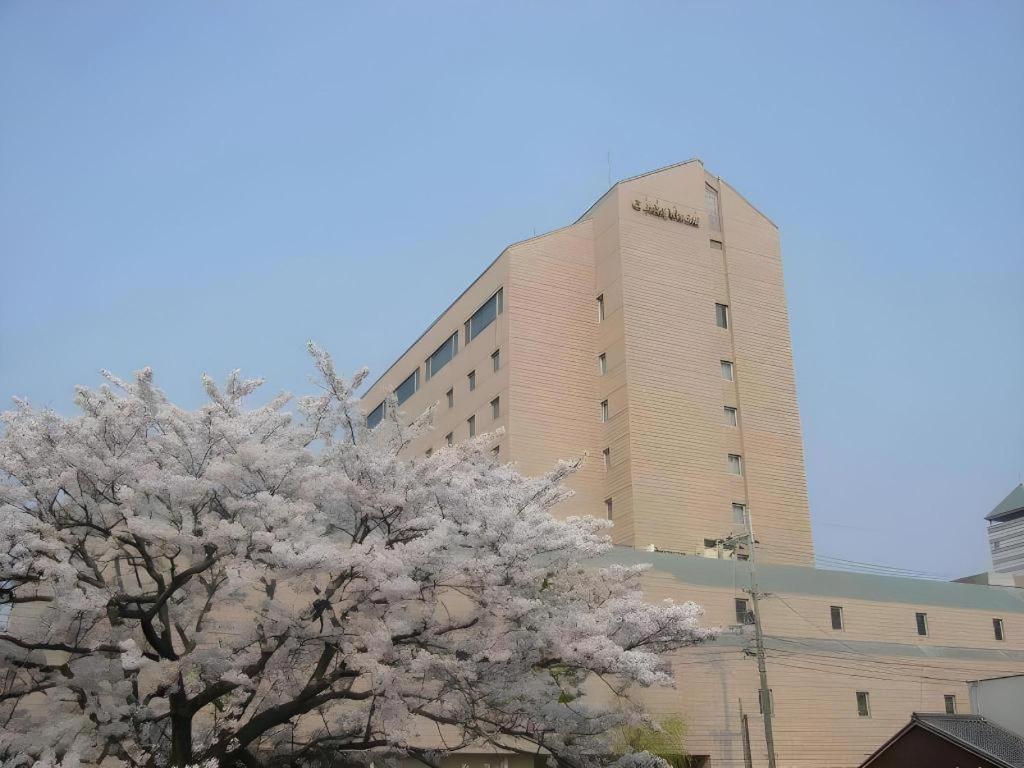 Hotel New Omi Omihachiman Ngoại thất bức ảnh