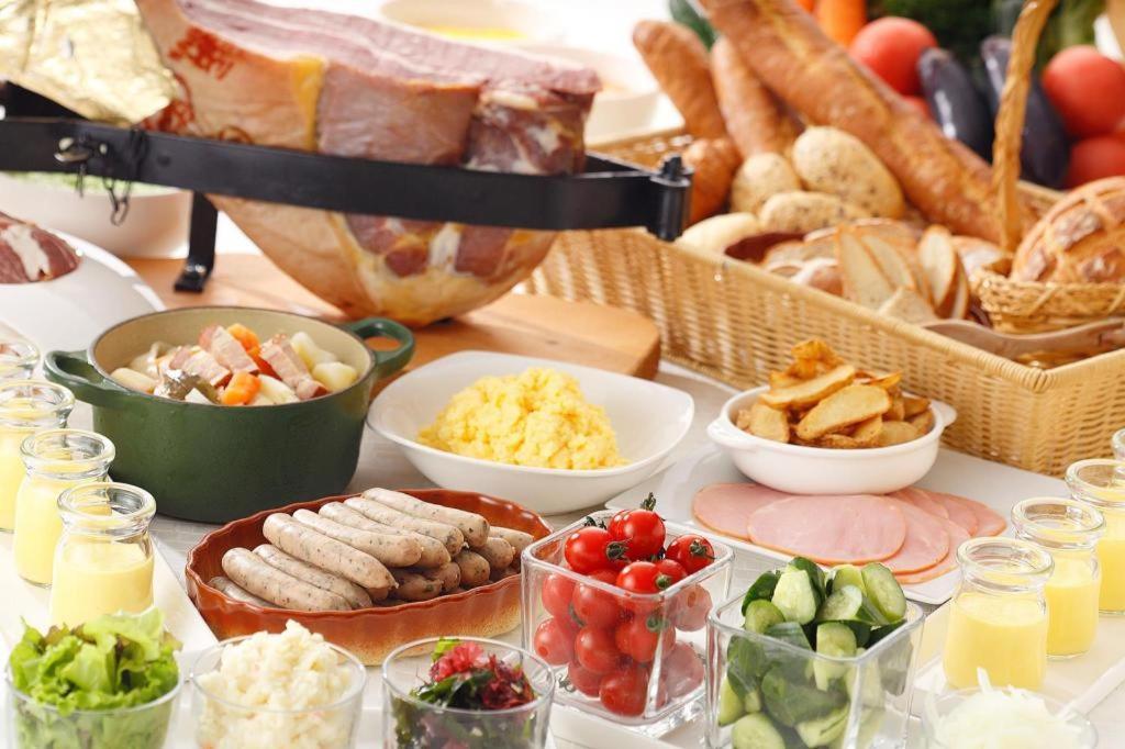 Hotel New Omi Omihachiman Ngoại thất bức ảnh