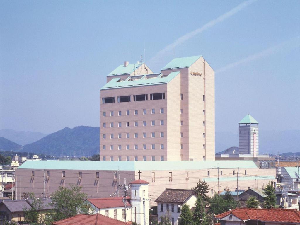 Hotel New Omi Omihachiman Ngoại thất bức ảnh