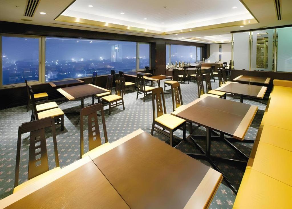 Hotel New Omi Omihachiman Ngoại thất bức ảnh