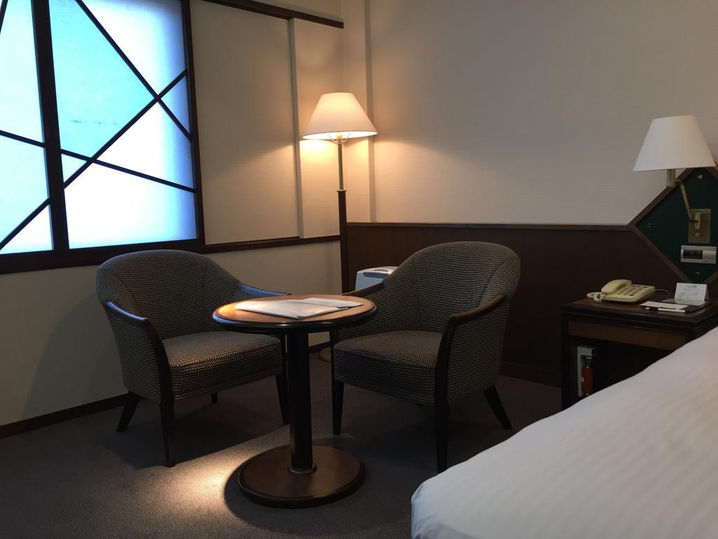 Hotel New Omi Omihachiman Phòng bức ảnh