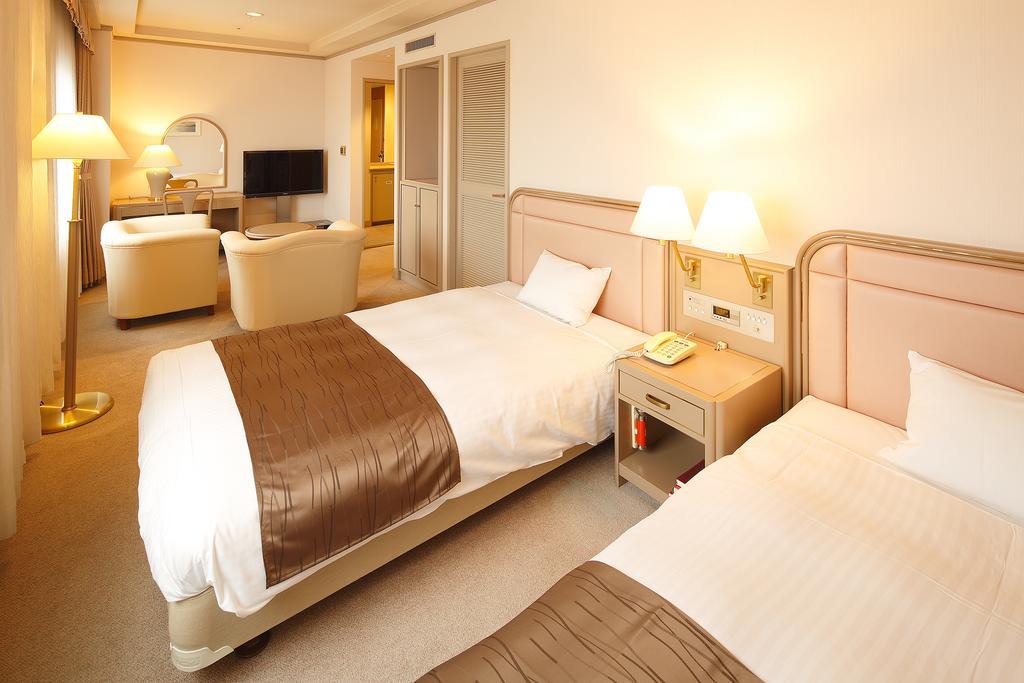 Hotel New Omi Omihachiman Ngoại thất bức ảnh