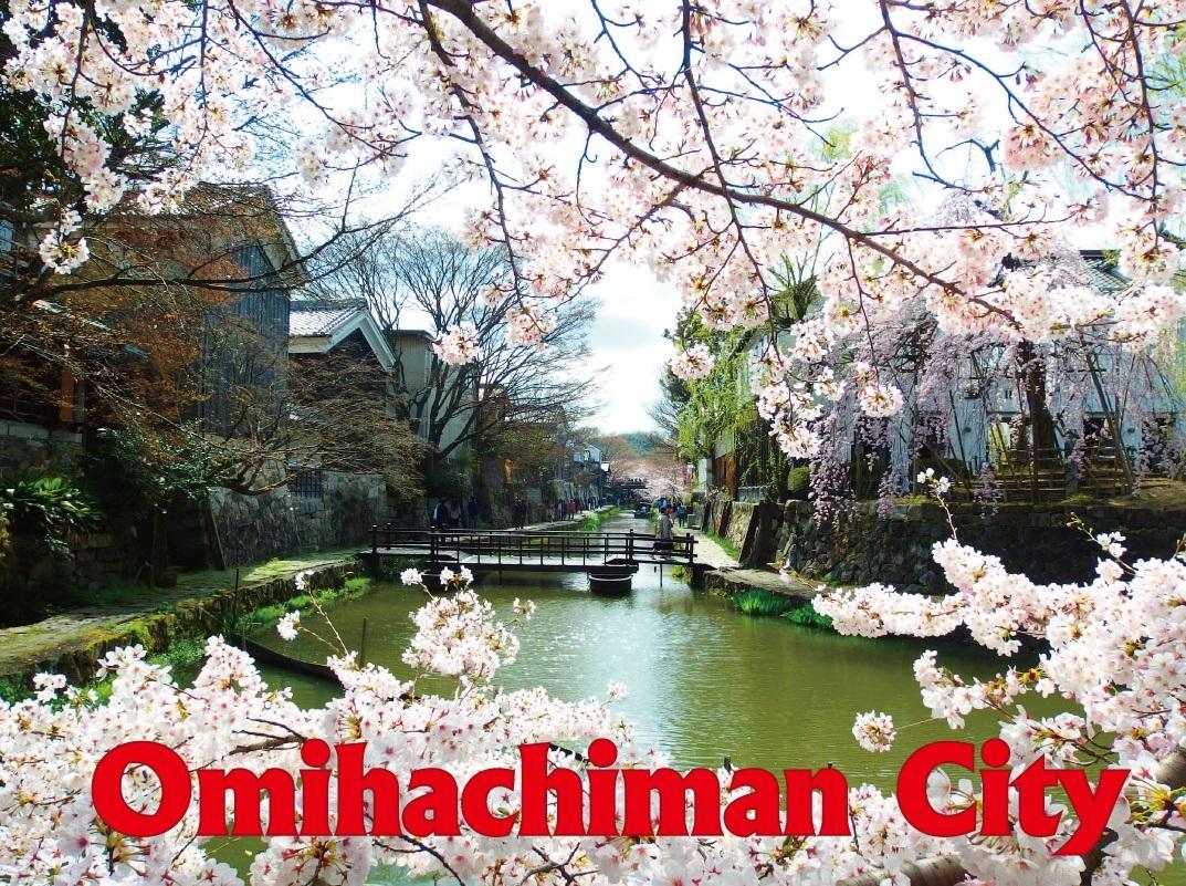 Hotel New Omi Omihachiman Ngoại thất bức ảnh